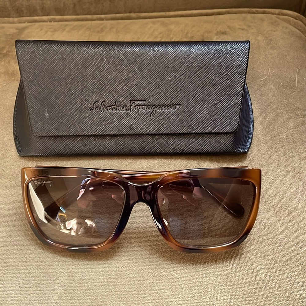 Ferragamo Sunglasses